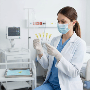 Disposable Hypodermic Needles Manufacturer