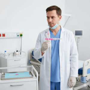 Disposable Medical Pen Type IV Cannula 1