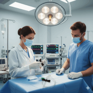 Disposable Scalp Vein Set 1