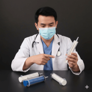 Endodontic Irrigation Syringe