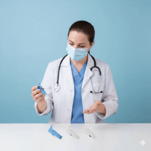 Ethylene Oxide Flow Regulator