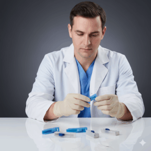 Flow Control Regulator Clamp