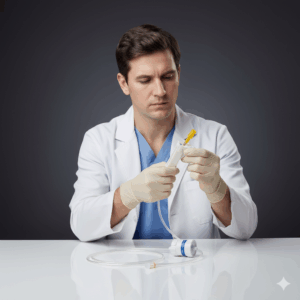 High Flow Argon Regulator