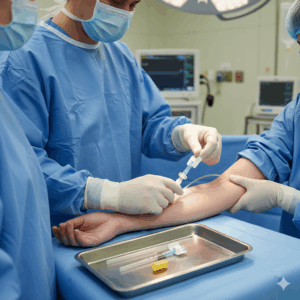 High Quality Disposable Medical Nursing IV Catheter Cannula