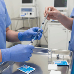 High Quality Non Sterilization Veterinary Needles Manufacture