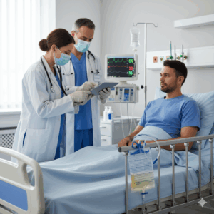 High Quality Pediatric Disposable Female Urine Bag