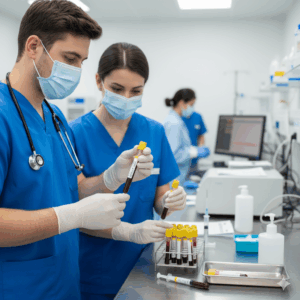 High Quality Sterile Vacuum Blood Collection Tube Suppliers