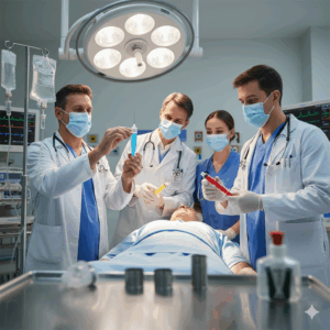 Hot Sale Disposable Colorful Oral Dental Irrigation Syringe