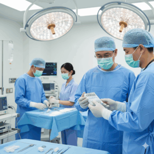 Hot Sale Stainless Steel Veterinary Hypodermic Needles