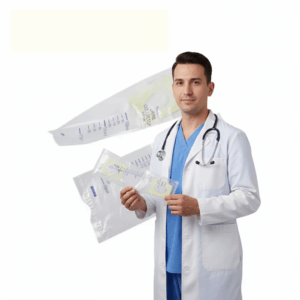 Hot Sales Professional Disposable Medical Sterile Urine Bag 1