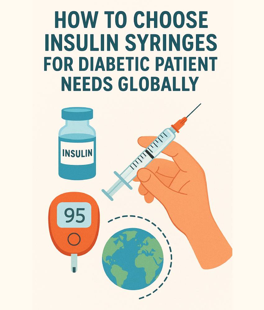 Insulin Syringes