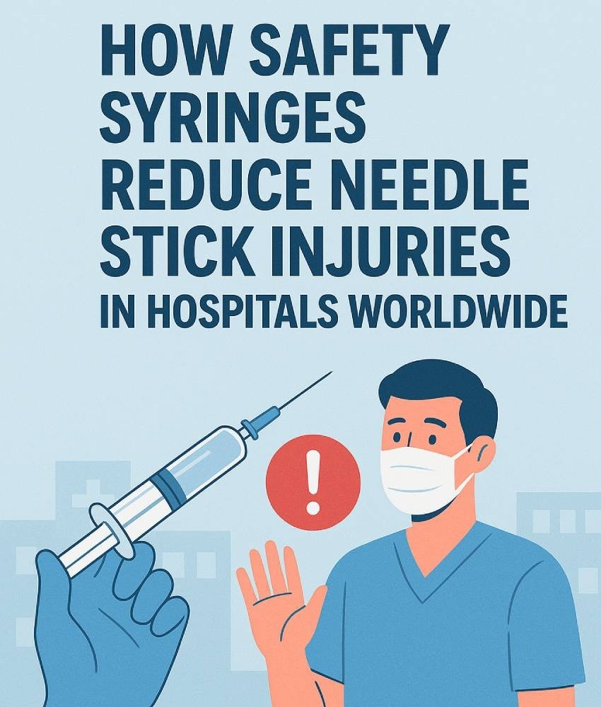 Safety Syringes