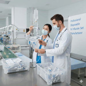 IV Infusion Set Manufacturer