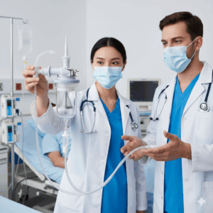 IV Infusion Set with Filter