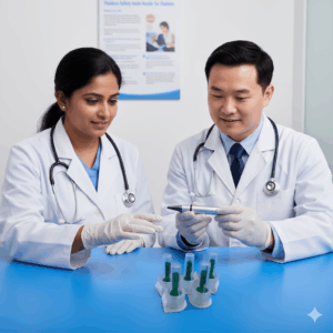 Insulin Pen Needle for Diabetes
