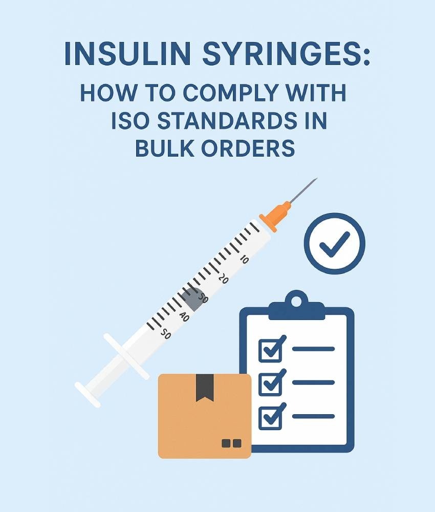 insulin syringes