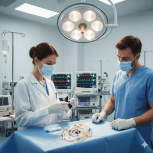 Intravenous Needles Medical Scalp Vein Set