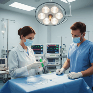 Intravenous Needles for Infusion