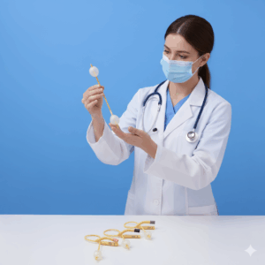 Latex Sterile Catheter