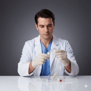 Low Flow Pressure Regulator