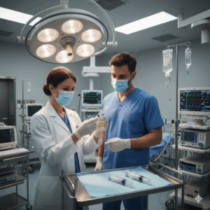 Luer Lock 3ml 60ml Syringe