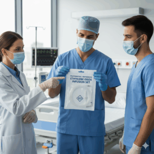 Medical Ethylene Oxide Infusion Set