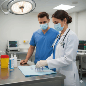 Medical Insulin Pen Needles for Diabetes