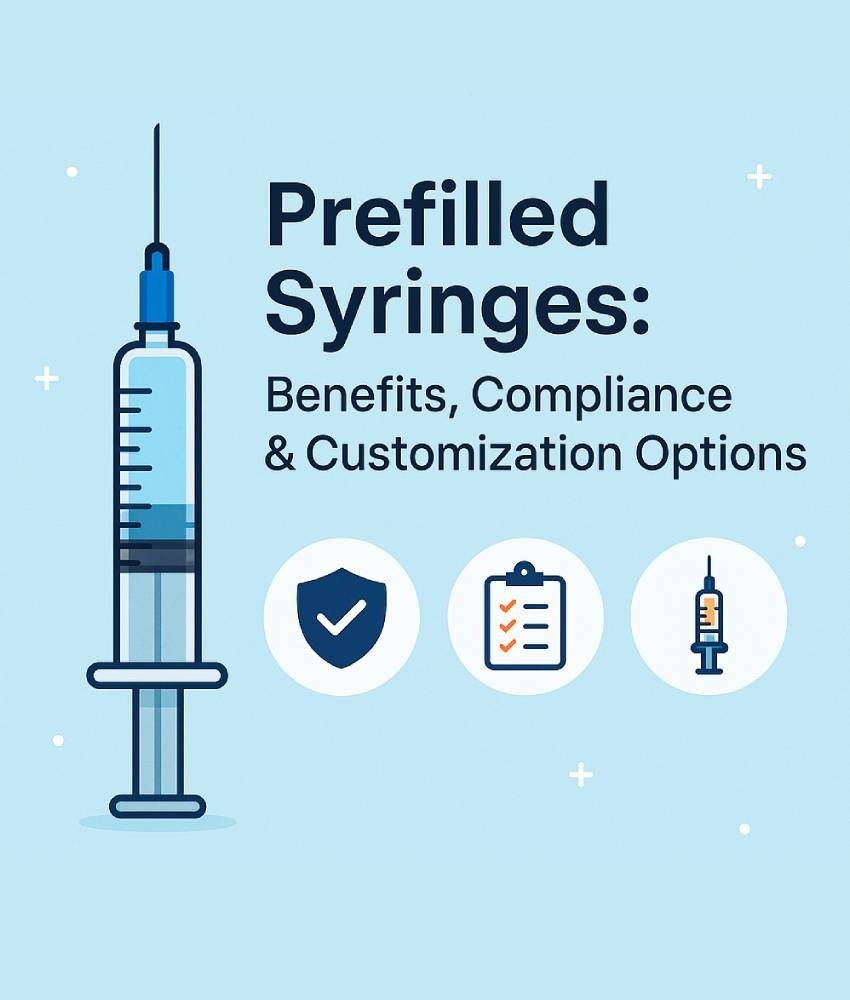 Prefilled Syringes