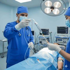 Professional Disposable Blood Transfusion Set with Filter