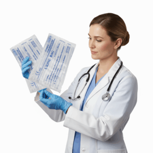 Professional Disposable Medical Sterile Urine Drainage Bag