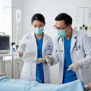 Professional Disposable Pediatric 2000ml Urine Collection Bag