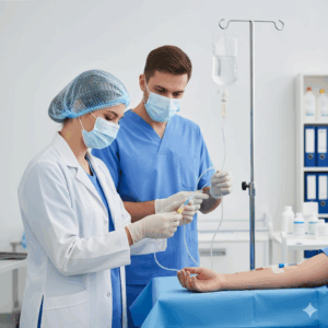 Professional Disposable Pen Needle Intravenous Cannula