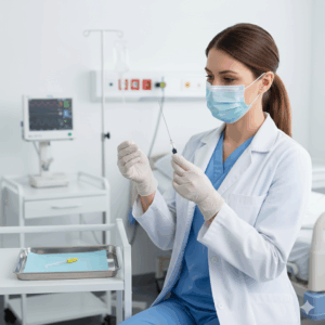 Professional Disposable Spinal Anaesthesia Needle