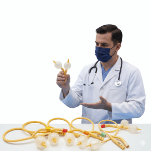 Professional Disposable Sterile Catheter