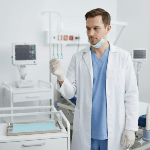 Professional Good Quality Hypodermic Syringe Needles