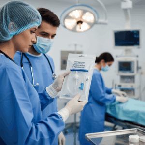 Professional Good Quality Sterilization IV Infusion Set
