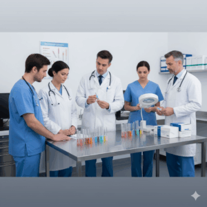 Professional High Quality Disposable Injection Needles