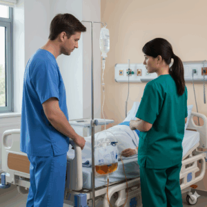 Professional High Quality Disposable Medical Luxury Urine Bag