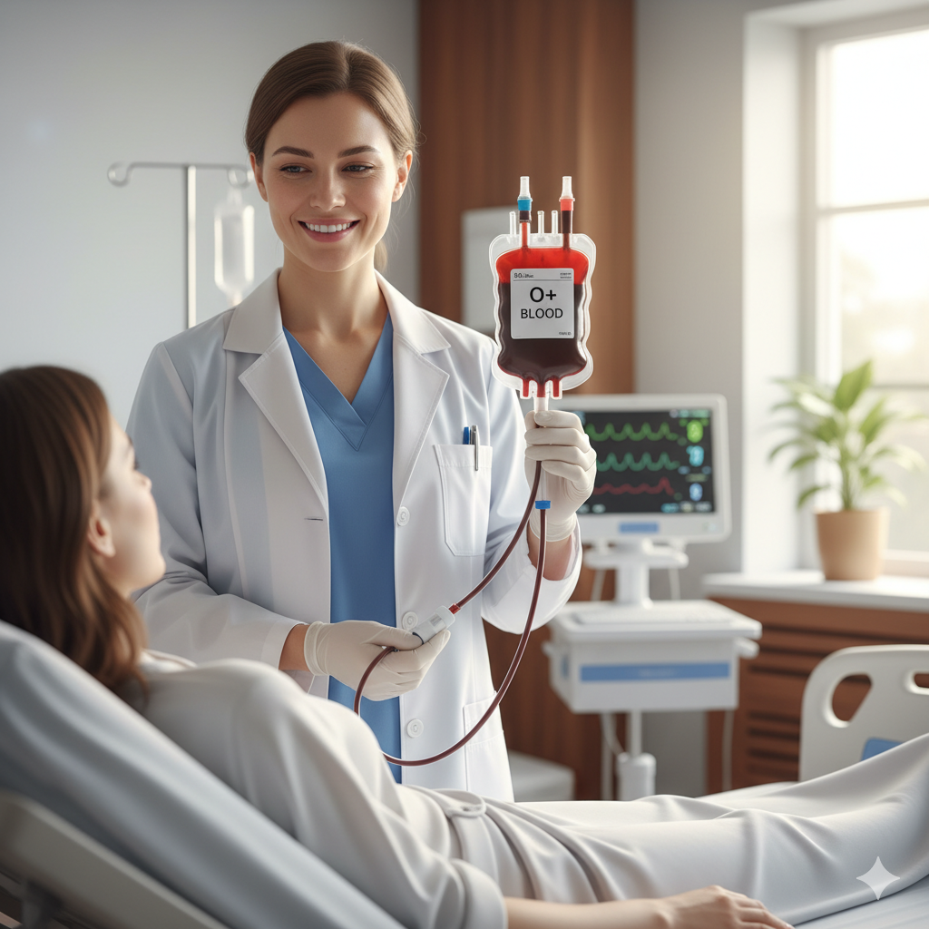Professional High Quality Medical Blood Transfusion Set