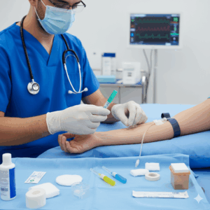 Professional High Quality Medical Disposable IV Cannula