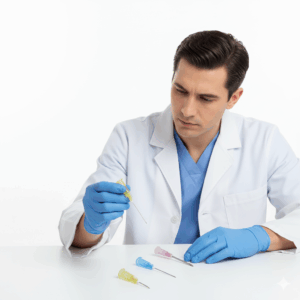 Professional Injection Stainless Steel Hypodermic Needle 1