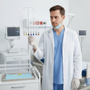 Professional Medical Anesthesia Spinal Needle