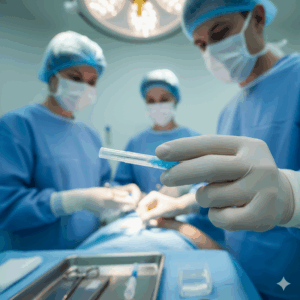 Professional Medical Disposable 23g Hypodermic Needles