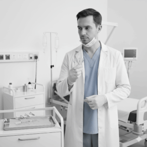 Professional Medical Disposable Hypodermic Injection Needle