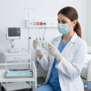 Professional Medical Sterile IV Pen Like Cannula