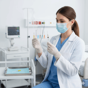 Professional Medical Sterile Injection Hypodermic Needle