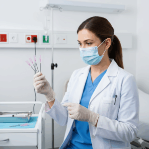 Professional Sterilization Hypodermic Injection Needle