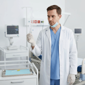 Professional Sterilized Disposable Spinal Needle