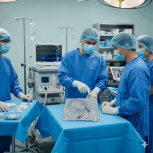 Reliable High Quality Plastic Medical Luxury Urine Meter Bag