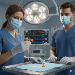 Sterilized Scalp Vein Set